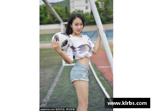 球场风情：女球员写真之美