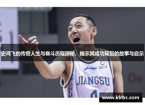 史鸿飞的传奇人生与奋斗历程探秘，揭示其成功背后的故事与启示
